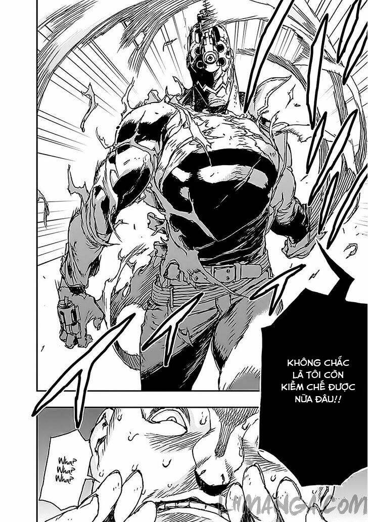 cuộc sống không có súng chapter 3 38