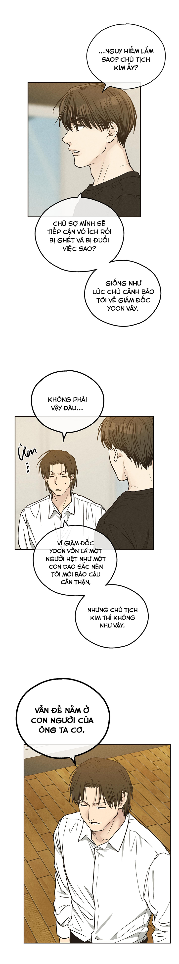 trả thù chapter 40 20