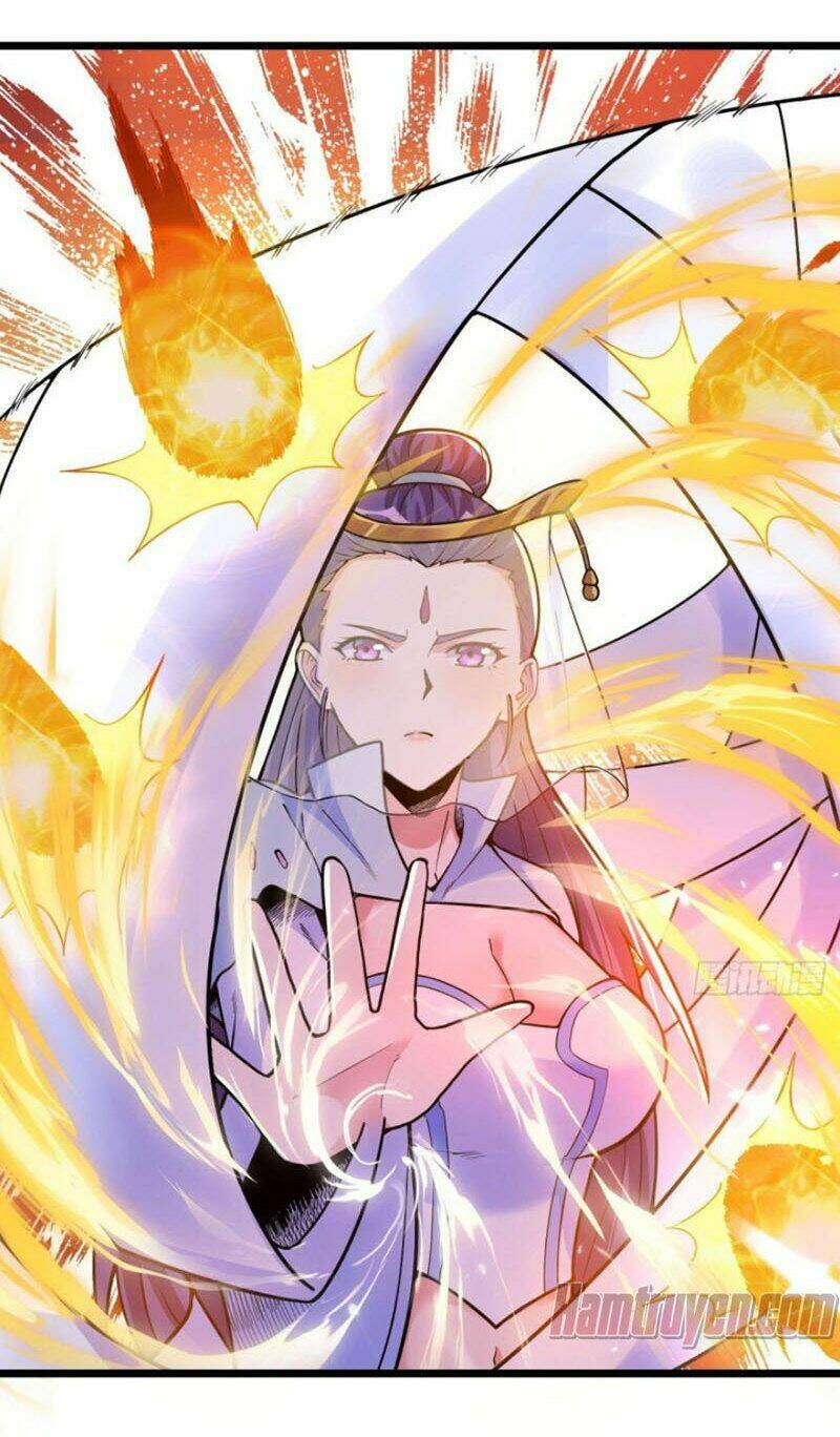 thần võ đế tôn chapter 50 1