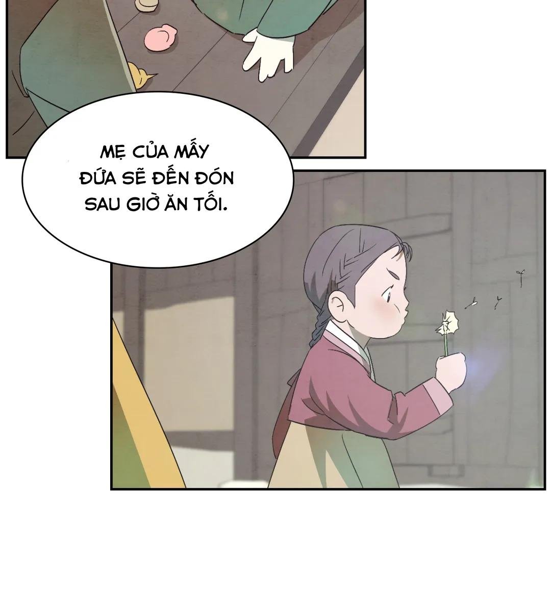 [hoàn] dưới đáy biển xanh chapter 38 50