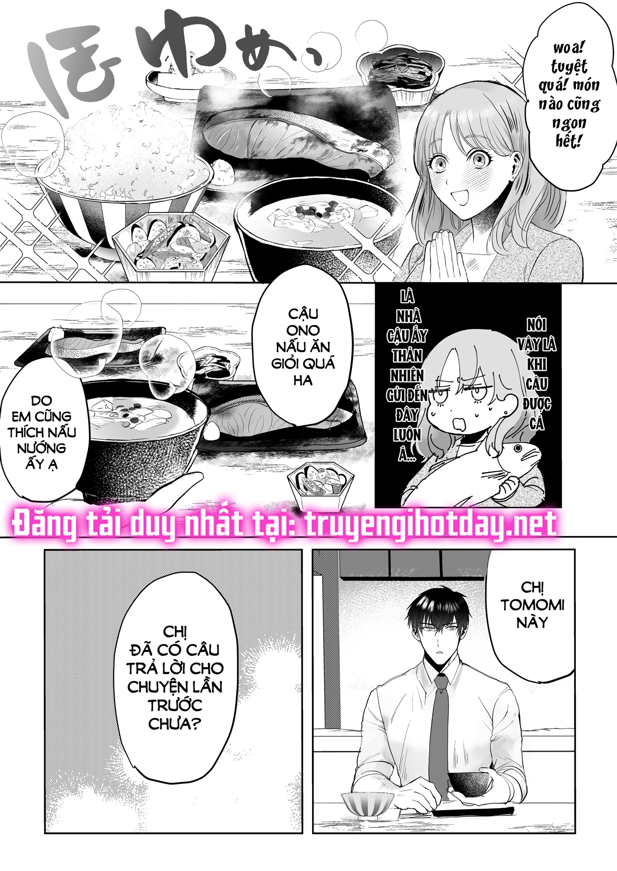 [21+] sự công hiên quá mức của cấp dưới ono keito chapter 2.1 7