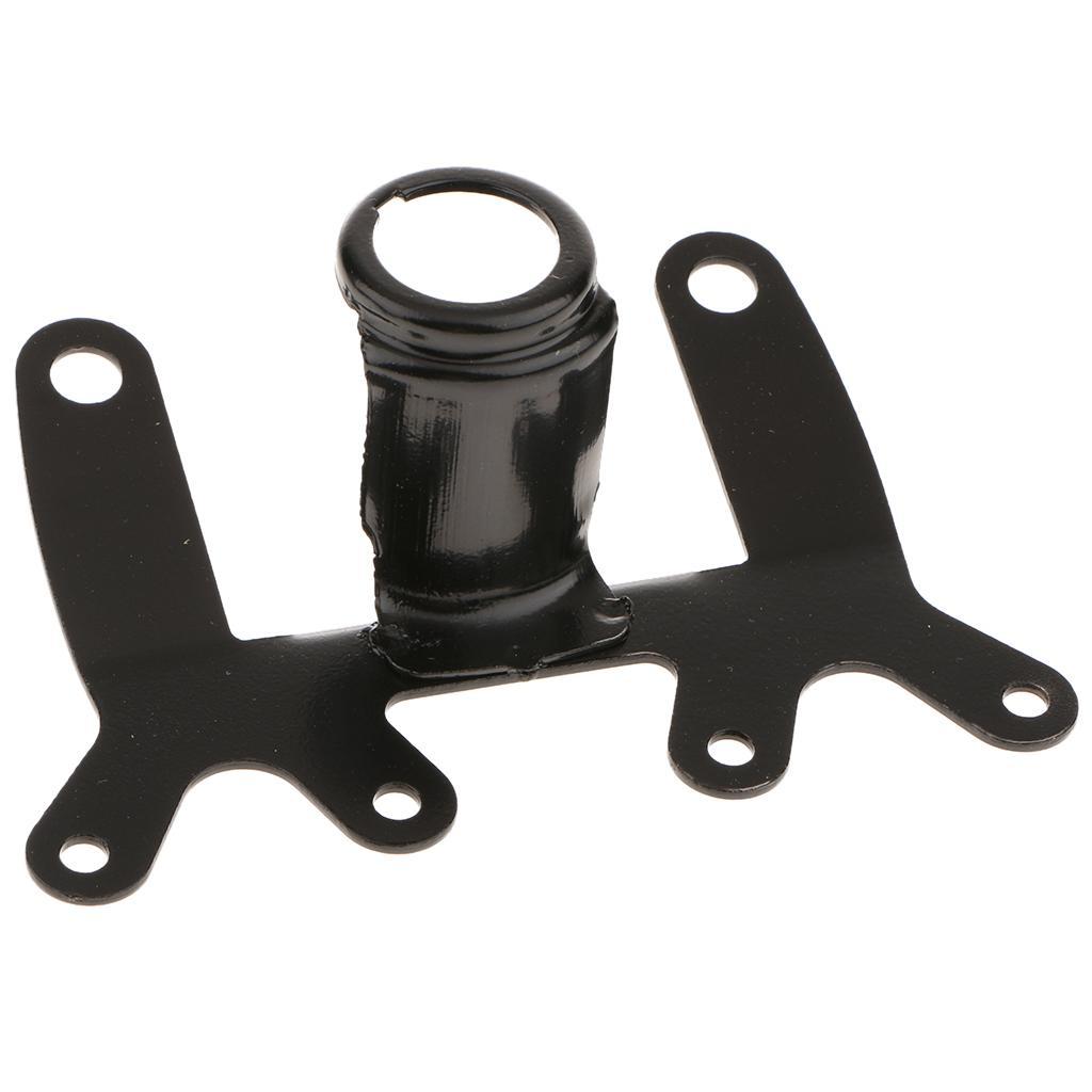Universal Motorcycle Tachometer Gauge Bracket Indicator Mounting
