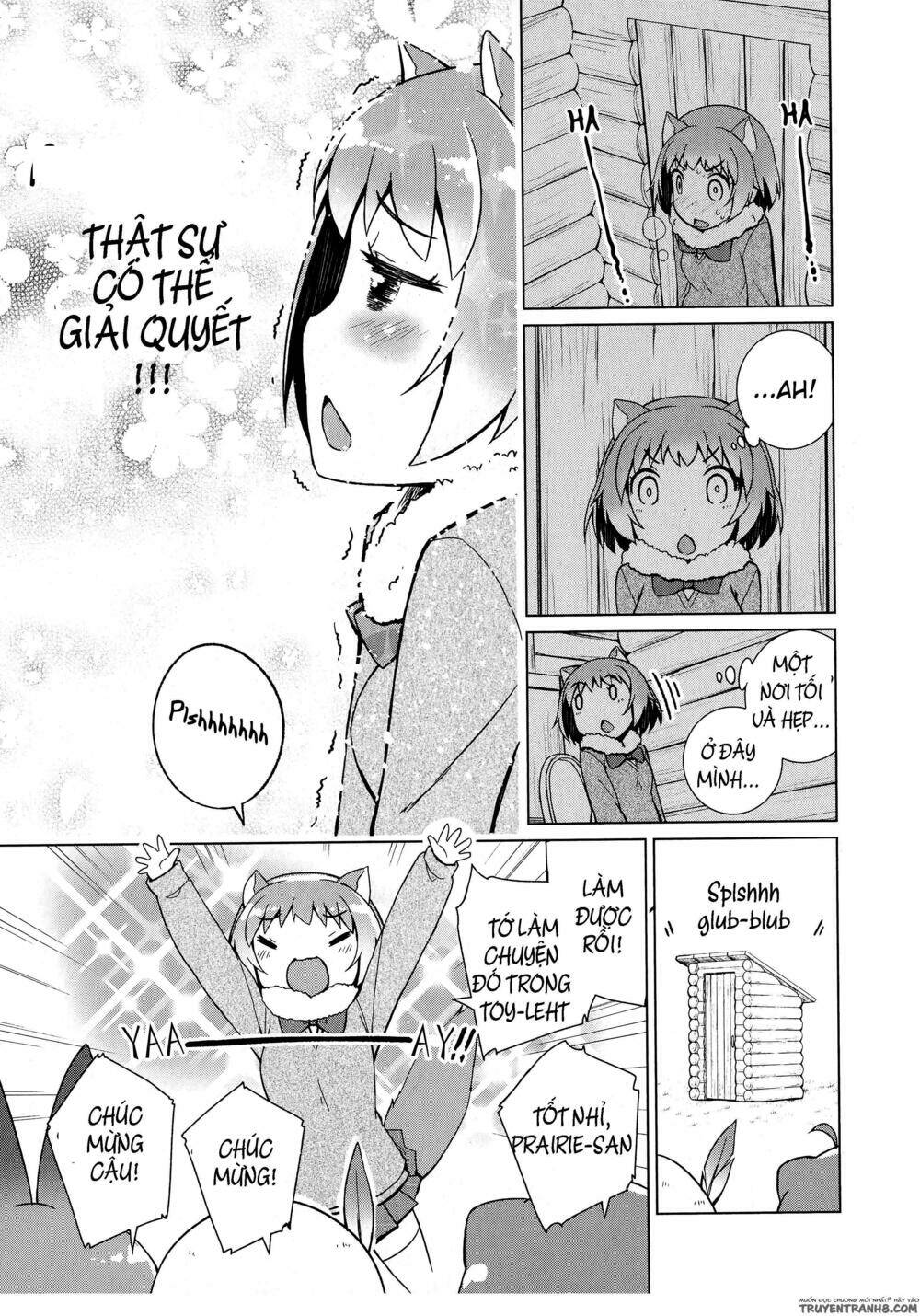 thiên thu vạn thế chapter 1 9