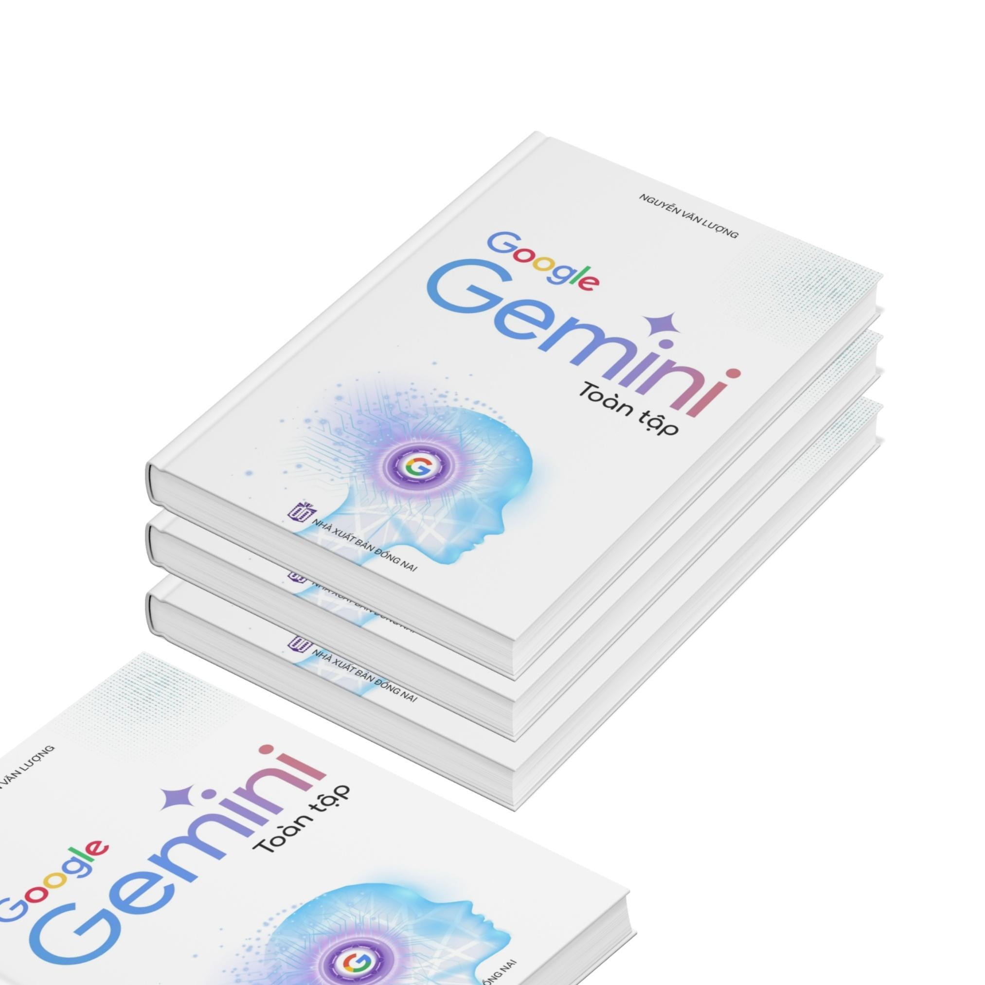 Sách - Google Gemini Toàn Tập (Tái Bản 2026)