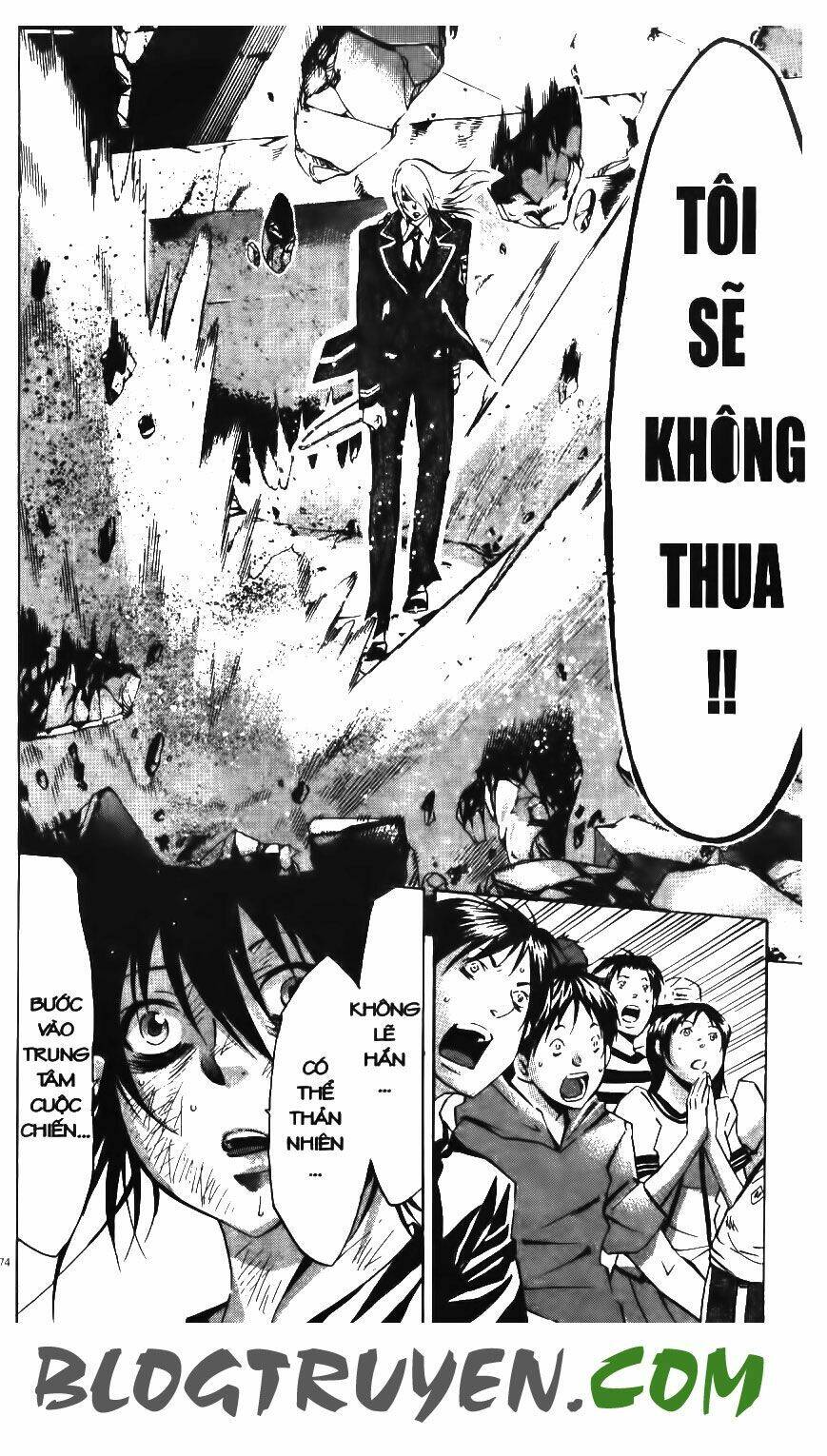 ma vương - liễu kỹ vân chapter 61 16