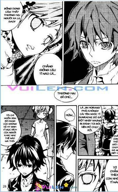 moon boy - chàng trai ánh trăng chapter 8 25