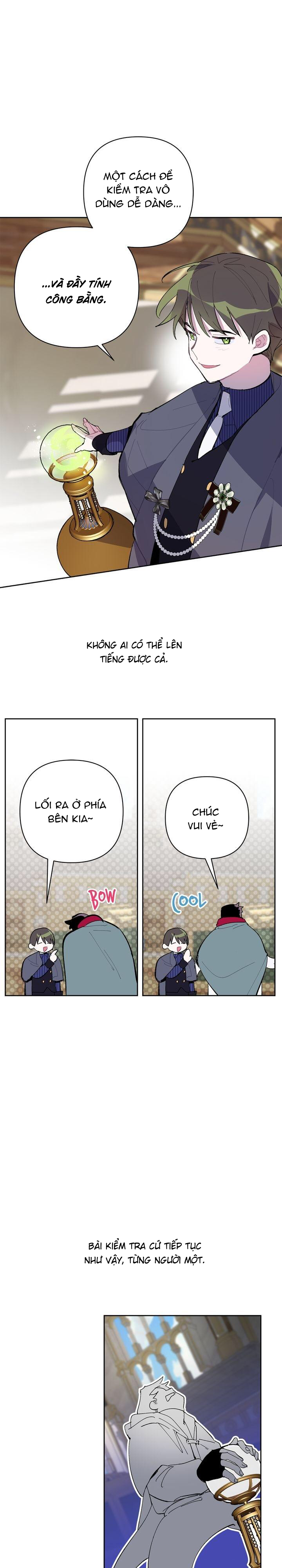 cách mà pháp sư đối mặt với cái chết chapter 11.2 5