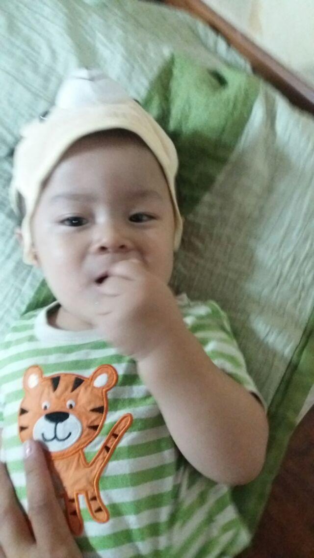 Khẩu trang nhung tuyết hình thú