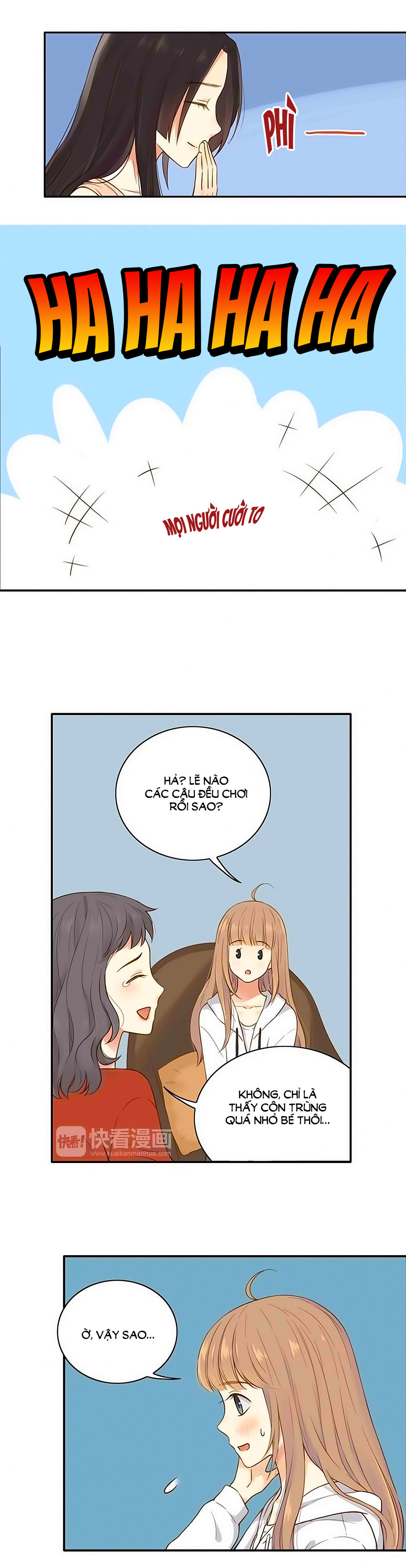 Bạc Hà Chi Hạ 2 chapter 43 - Trang 9