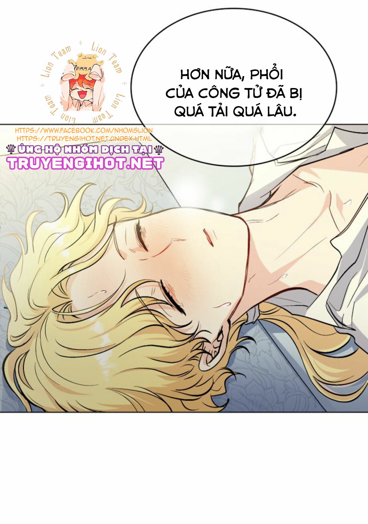 chịu đựng đi đại công tước!! chapter 9 26