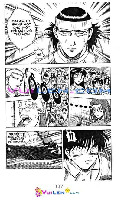 vũ điệu trên sân cỏ - fantasista chapter 11 120