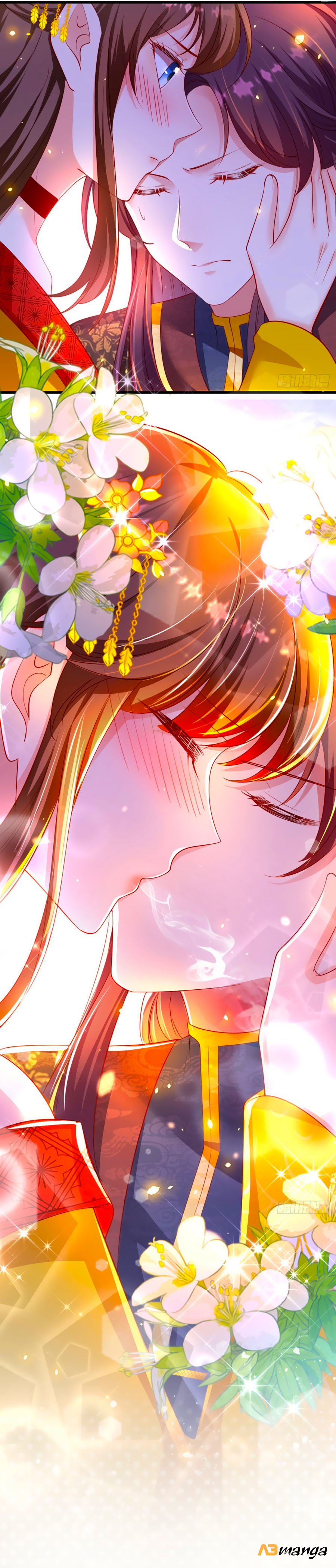 ngã tại hậu cung đương đại lão nữ chapter 8 5