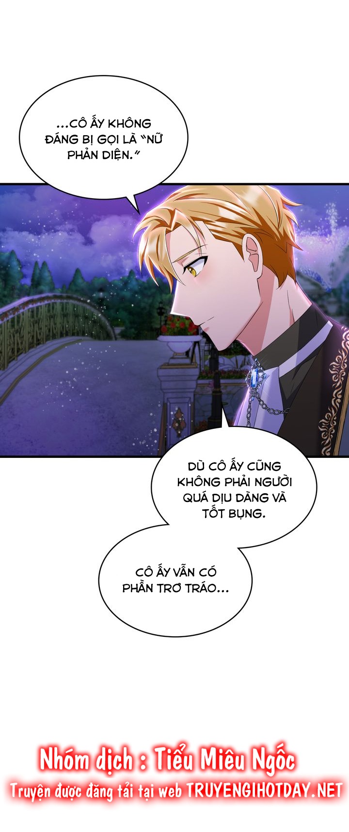 công lý của một ác nữ chapter 80 23