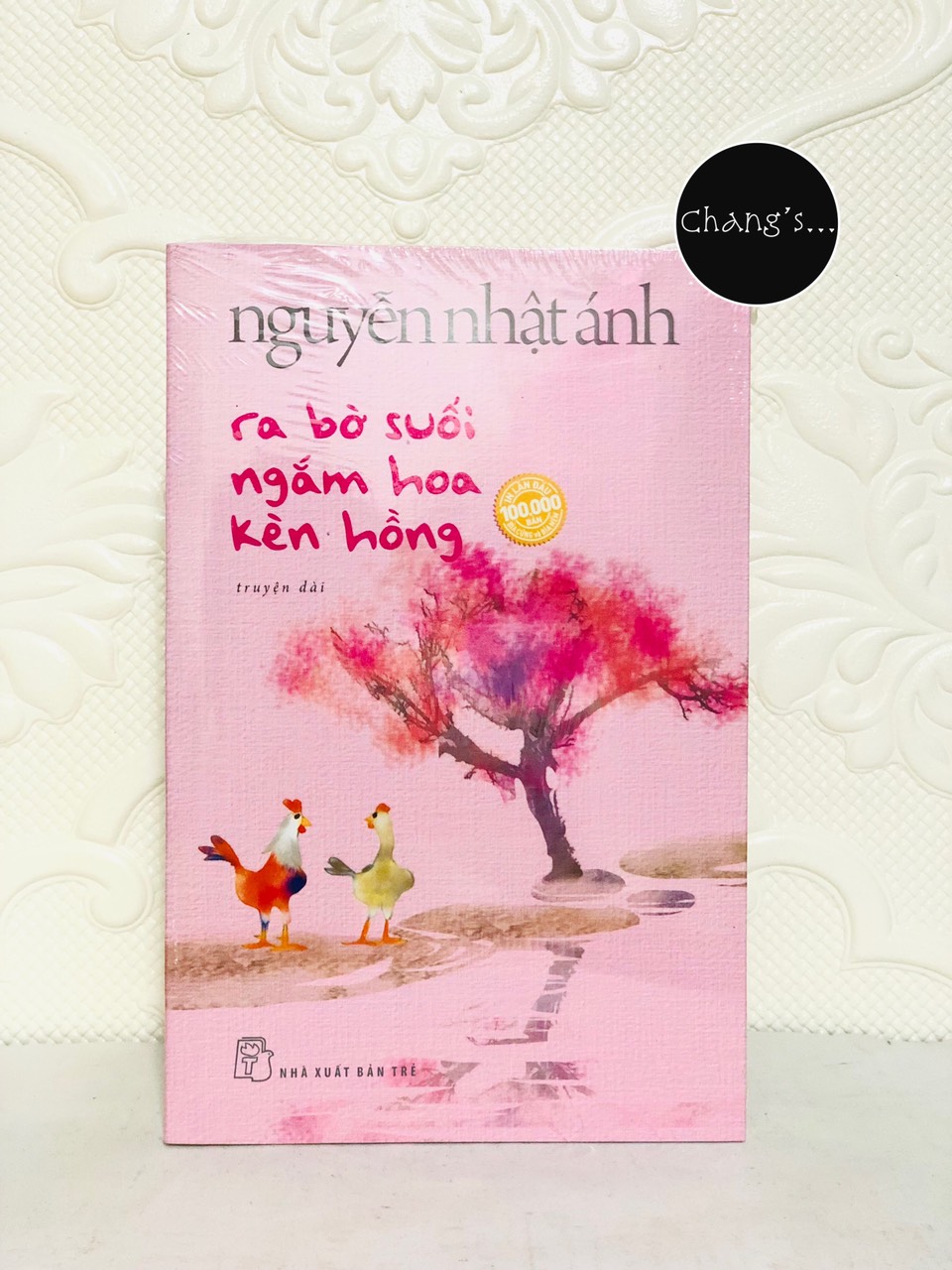 Ra Bờ Suối Ngắm Hoa Kèn Hồng - Bìa cứng + Bìa mềm