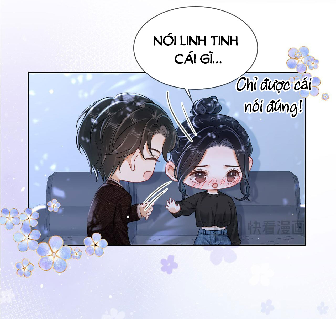 hôn nhân ngọt ngào đến tận xương chapter 12.1 14