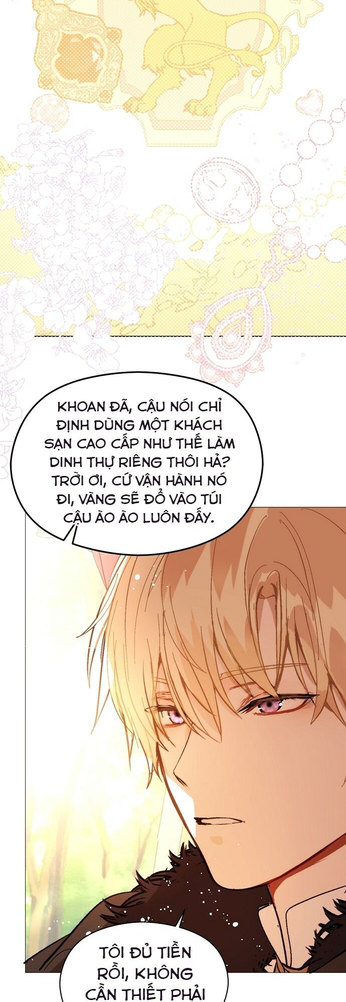 tôi không cố ý quyến rũ nam chính đâu! chapter 20 18