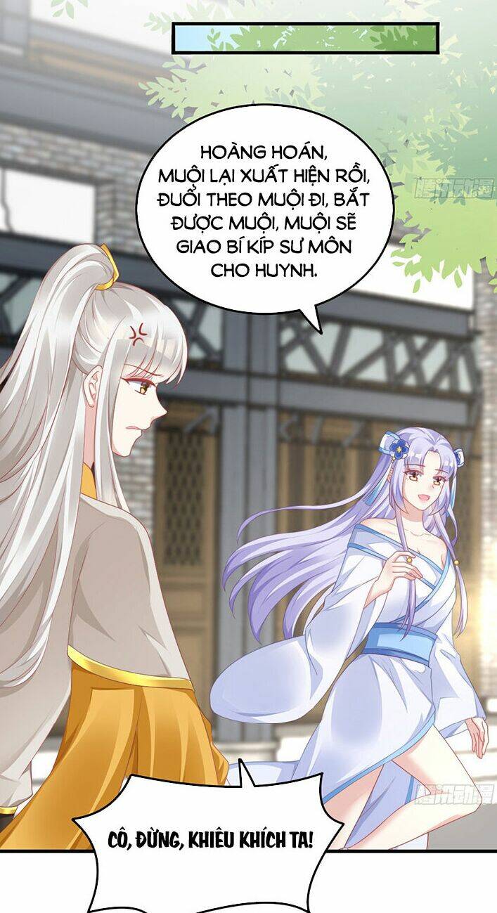 ta ở cổ đại nuôi nam nhân chapter 52 40