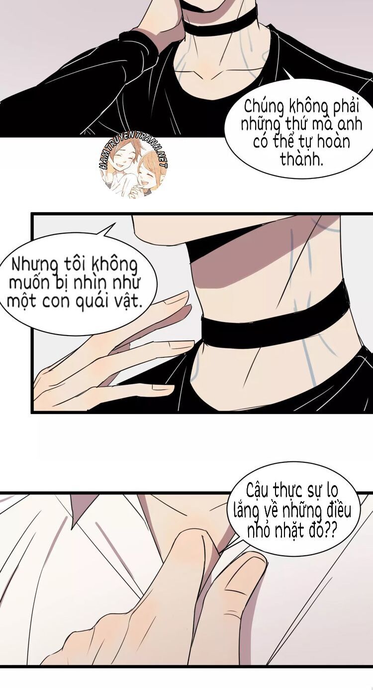 the unfeeling me chapter 3 32