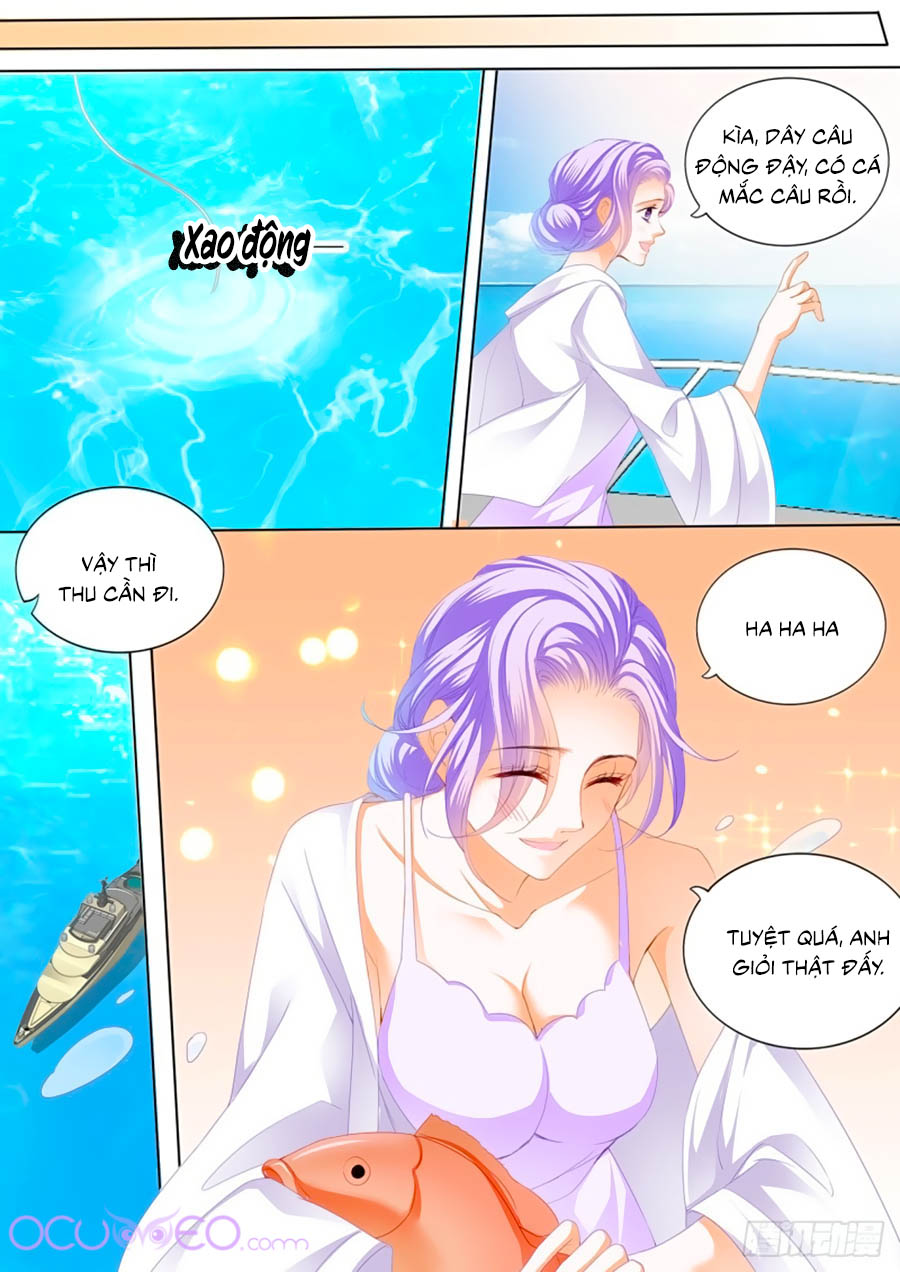 cuồng nhiệt boss, sủng thê xin kiềm chế chapter 65 11