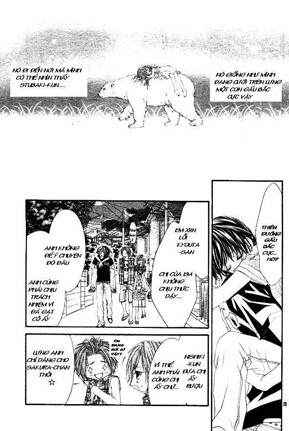 kyou, koi wo hajimemasu - mộng mơ đầu đời chapter 8 30