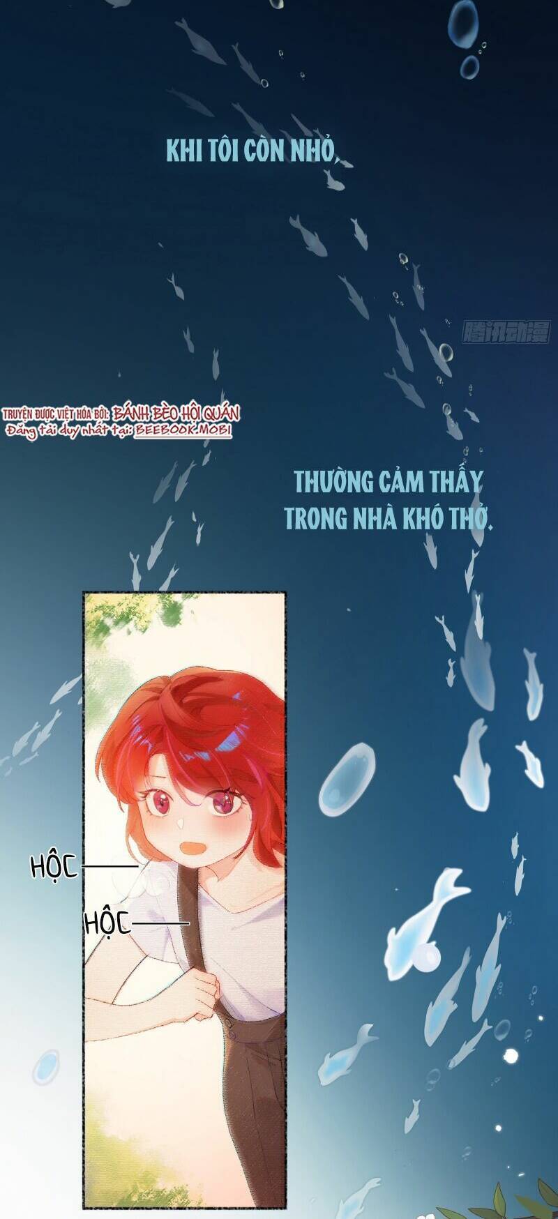 bạn trai biến dị của tôi!!! chapter 3 1