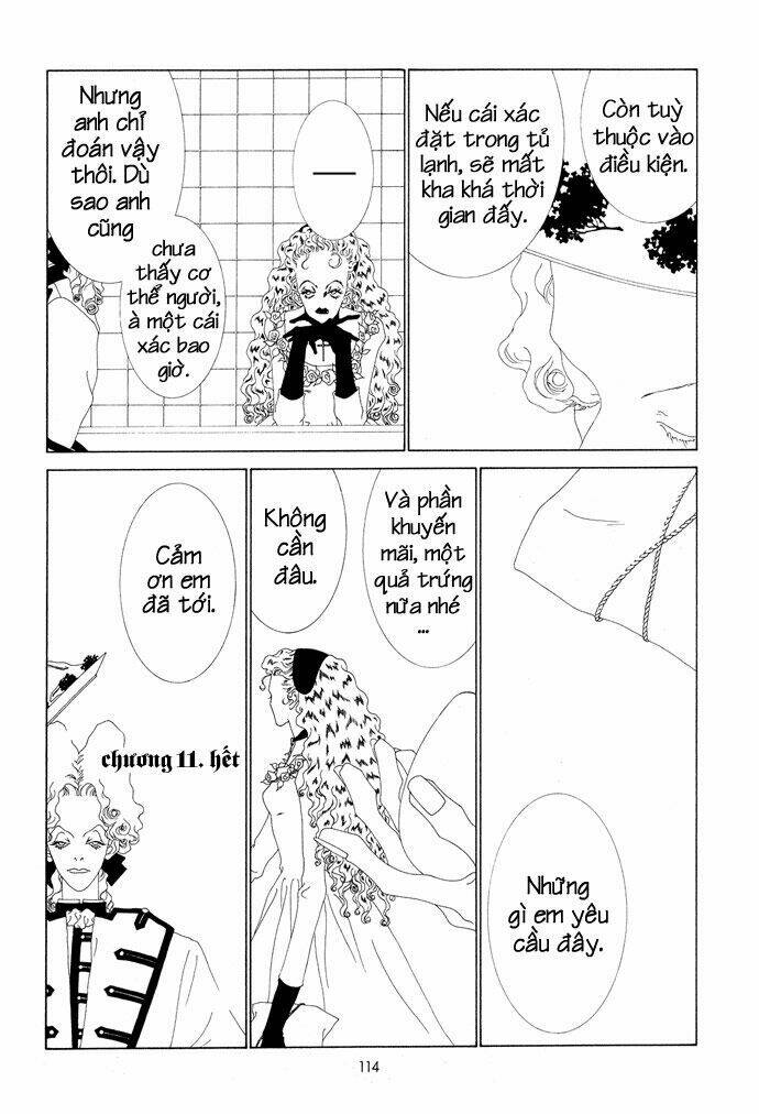 k no souretsu chapter 10 17