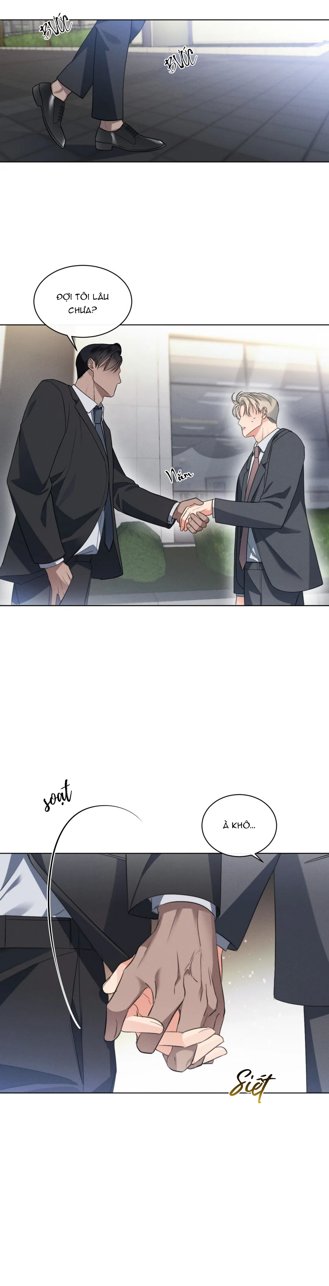 kick off chapter 4 30