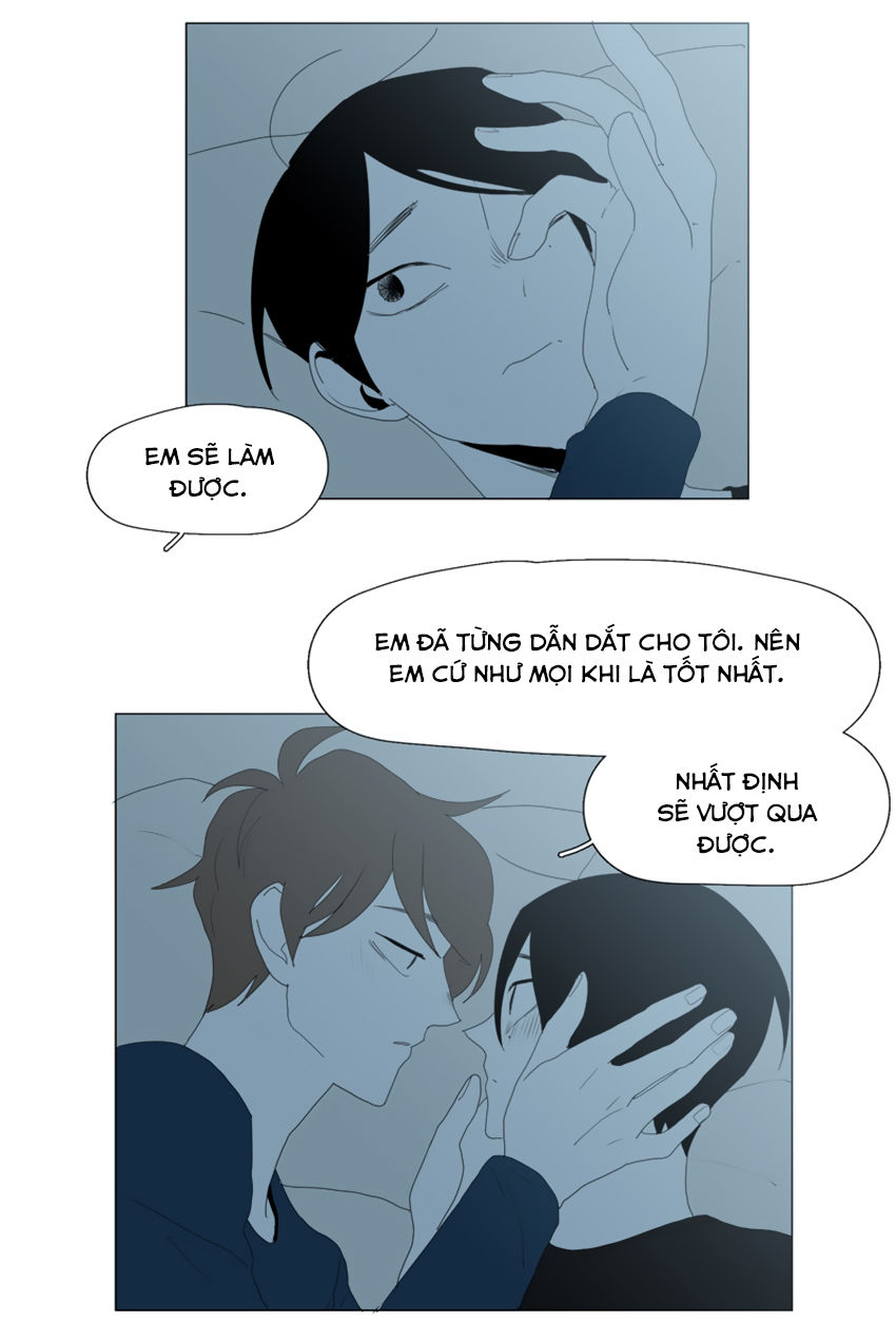 thú cưng của tôi là dơi chapter 43 43