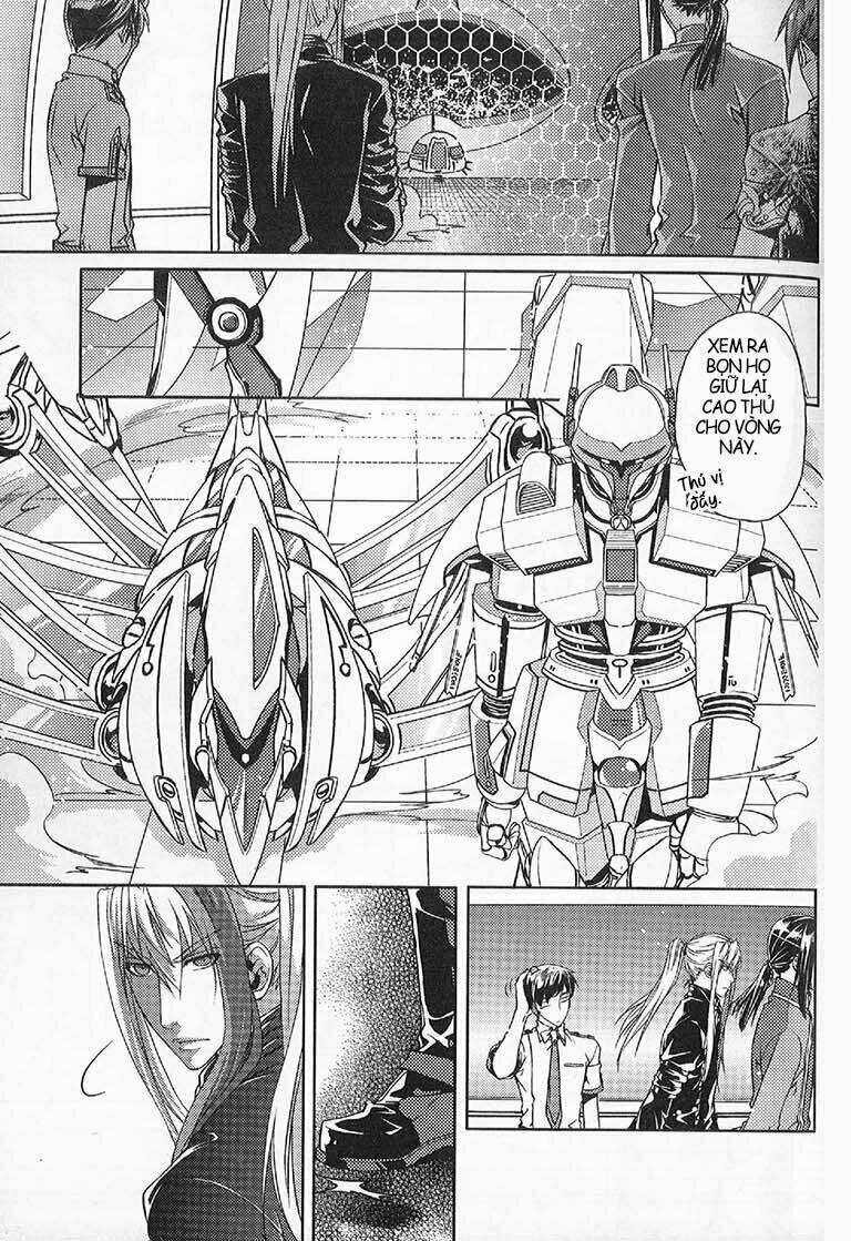 đặc thù truyền thuyết chapter 48 11