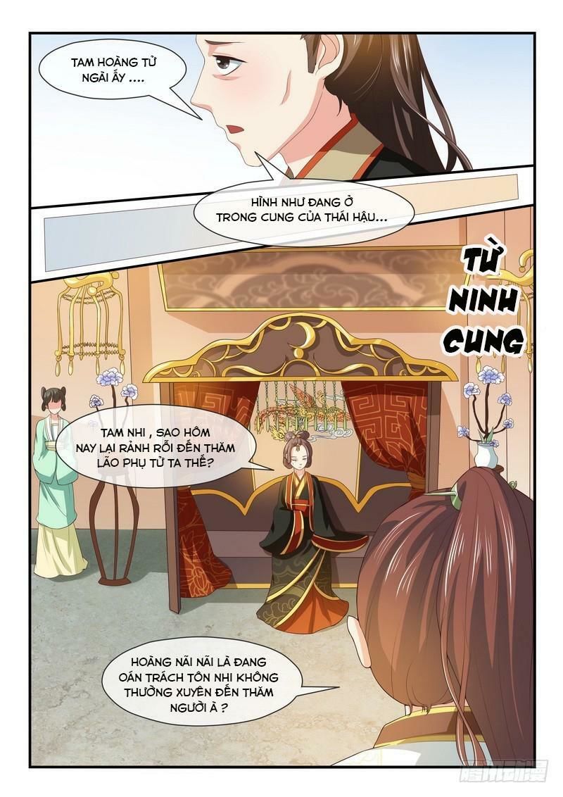 tiểu thư phế vật trở nên mạnh mẽ chapter 24 18