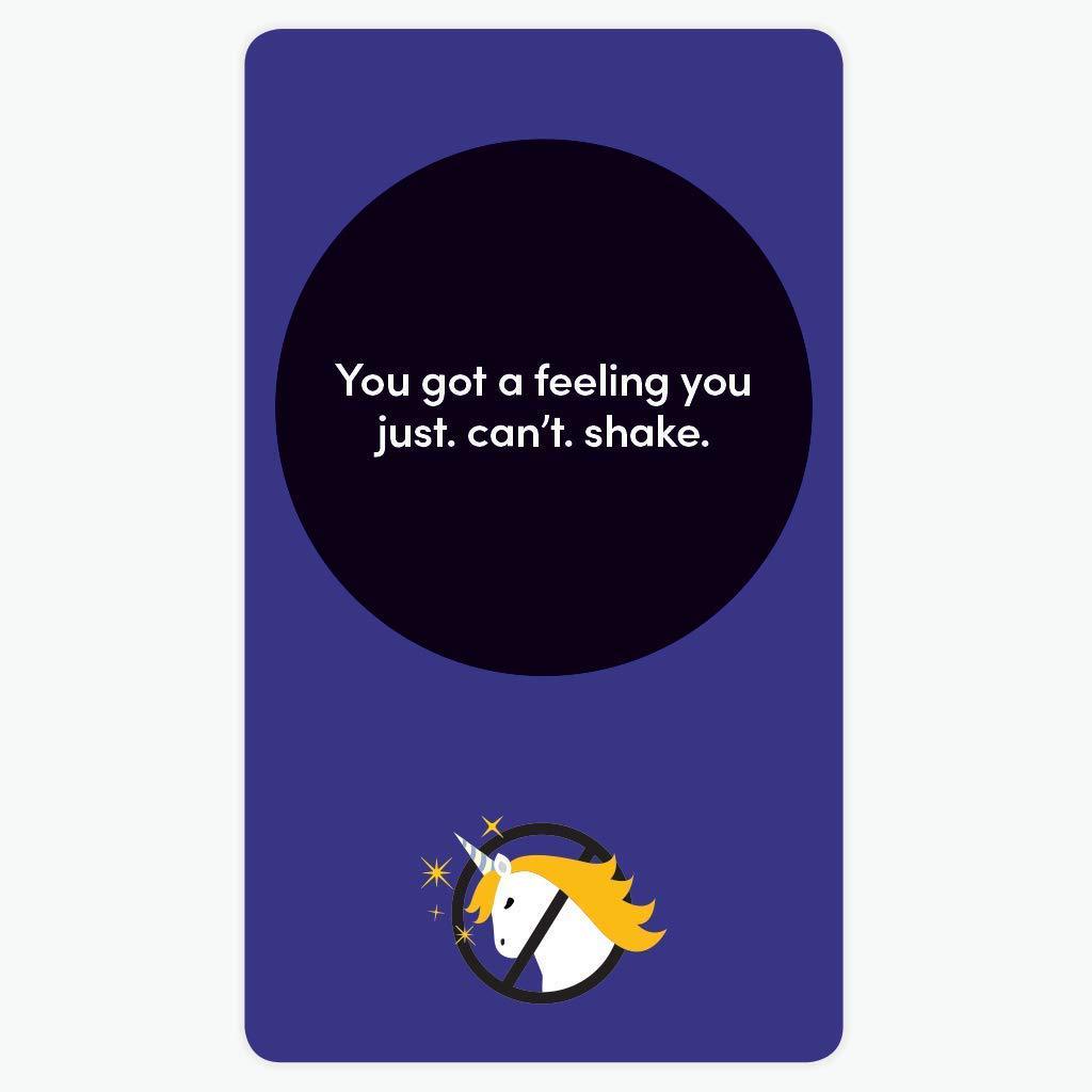 Bộ Bài Tarot Bói REBEL DECK - The Oracle with Attitude - Oracle Deck (60 Cards) Siêu Hot