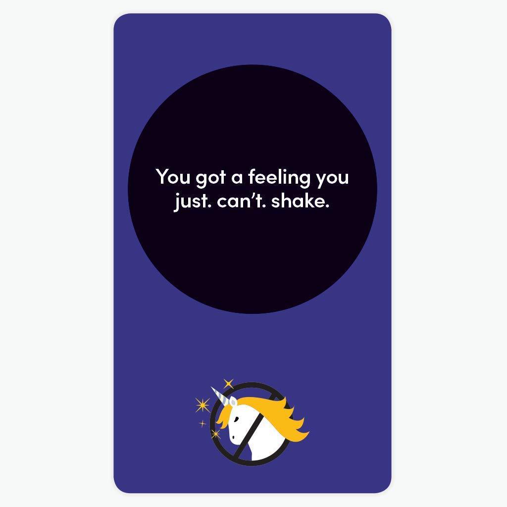 Bộ Bài Tarot Bói REBEL DECK - The Oracle with Attitude - Oracle Deck Siêu Hot