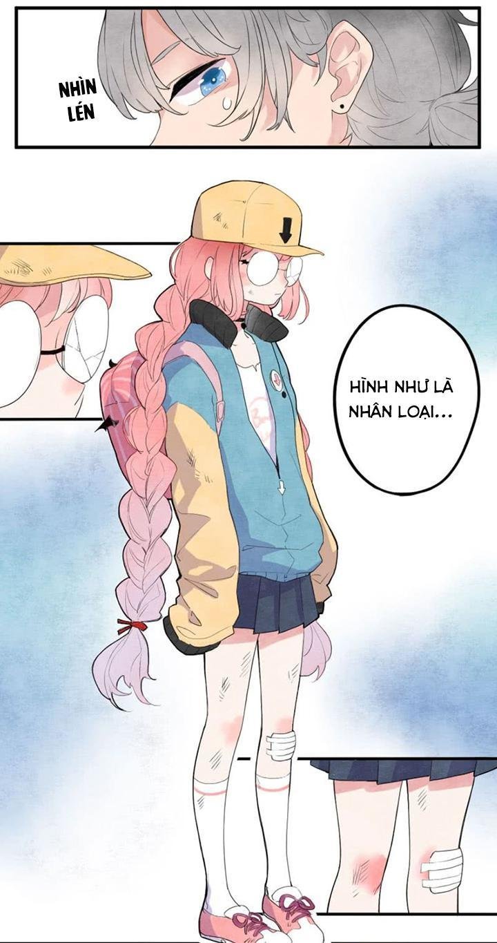 hữu ngôn tại tiên chapter 2 8