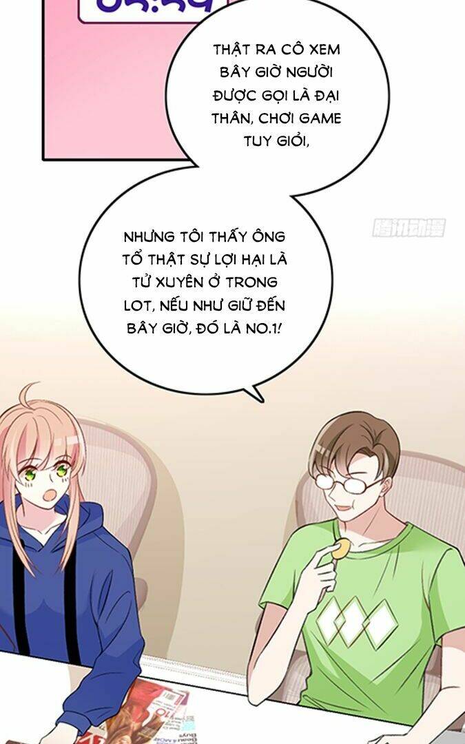 bí mật kết hôn với ảnh đế: vợ ơi đến đây tấn công đi nào chapter 60 35