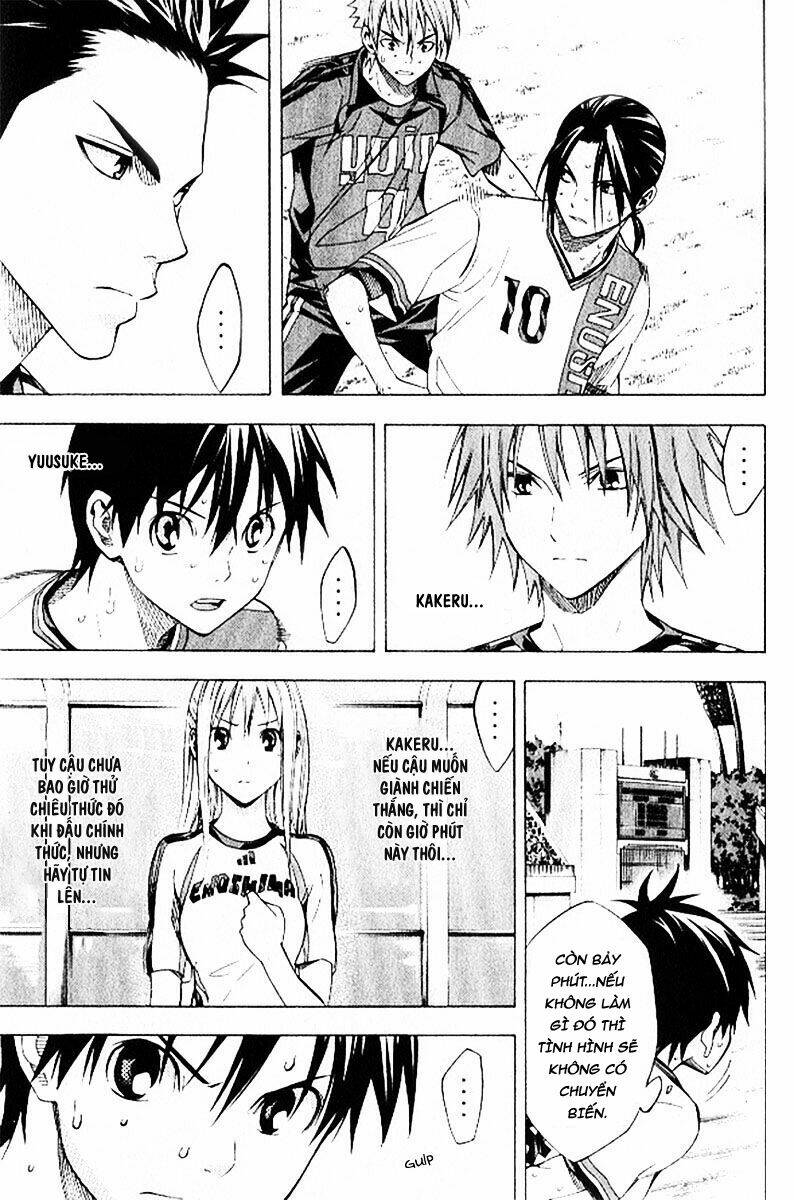 kỵ sĩ trong vòng cấm chapter 158 15