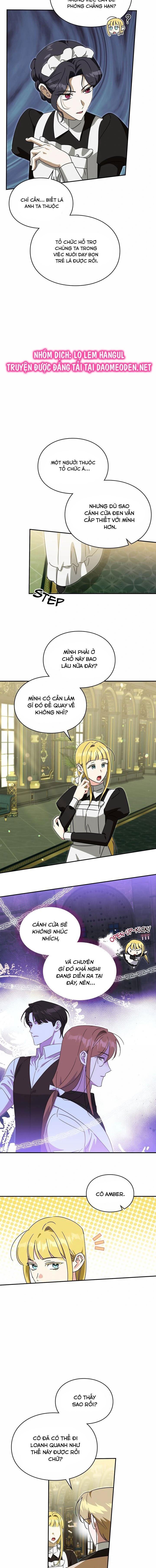 phương pháp bảo vệ anh ấy trong lãnh địa quái vật chapter 50 6