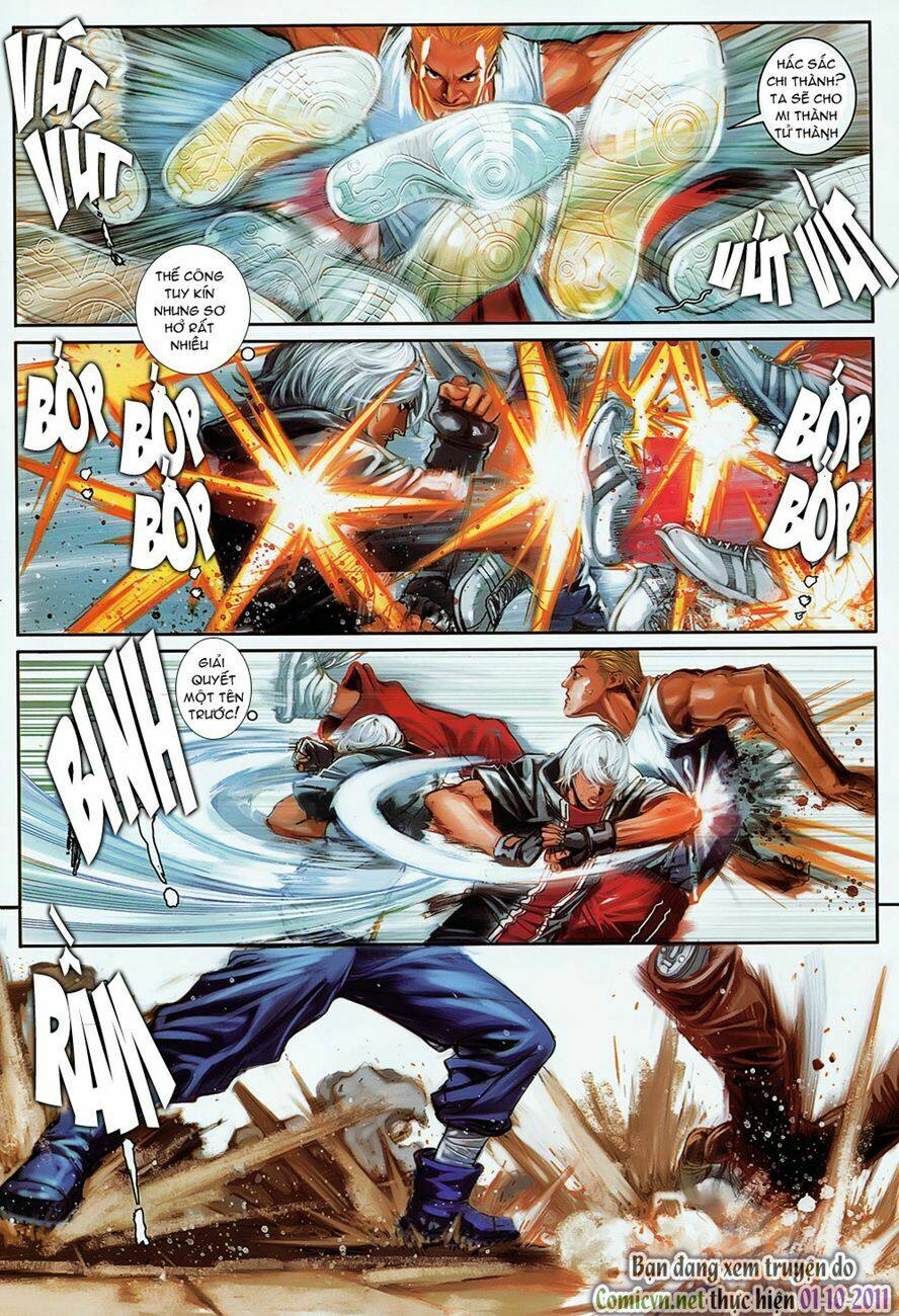 huyễn thành chapter 12 18