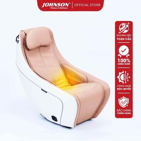 Ghế Massage Johnson CirC MR320 nhỏ gọn