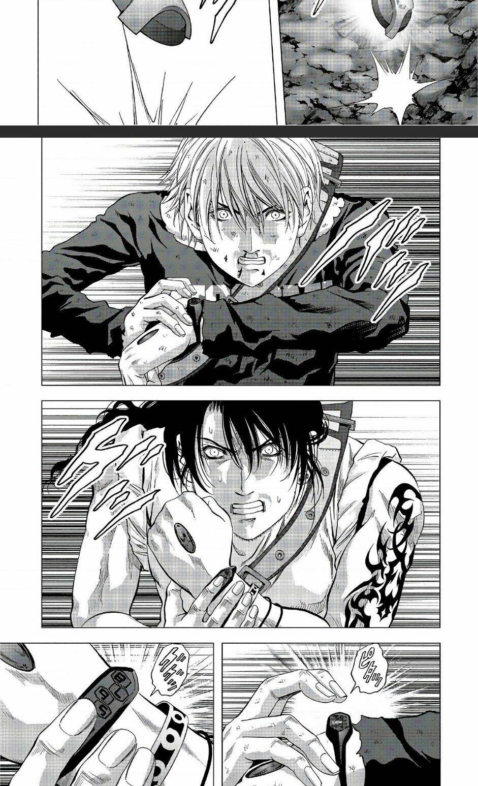 cuộc chiến sinh tồn chapter 120 47