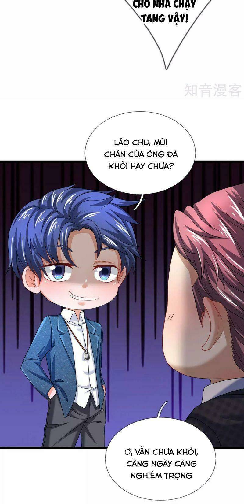 chung cực binh vương tại đô thị chapter 145 6