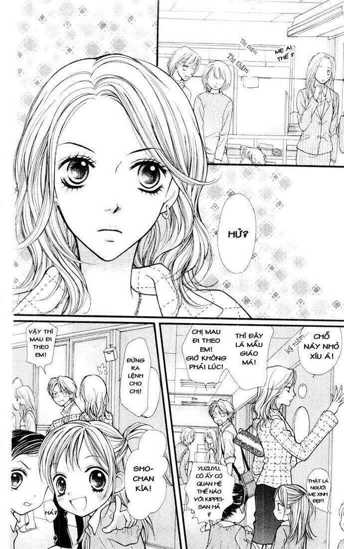 câu chuyện tuổi teen chapter 14 17