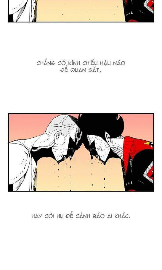 hành trình thoát khỏi địa ngục chapter 28 8
