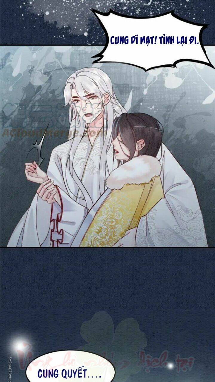 trọng sinh bá sủng nhiếp chính vương quá mạnh mẽ chapter 222 13
