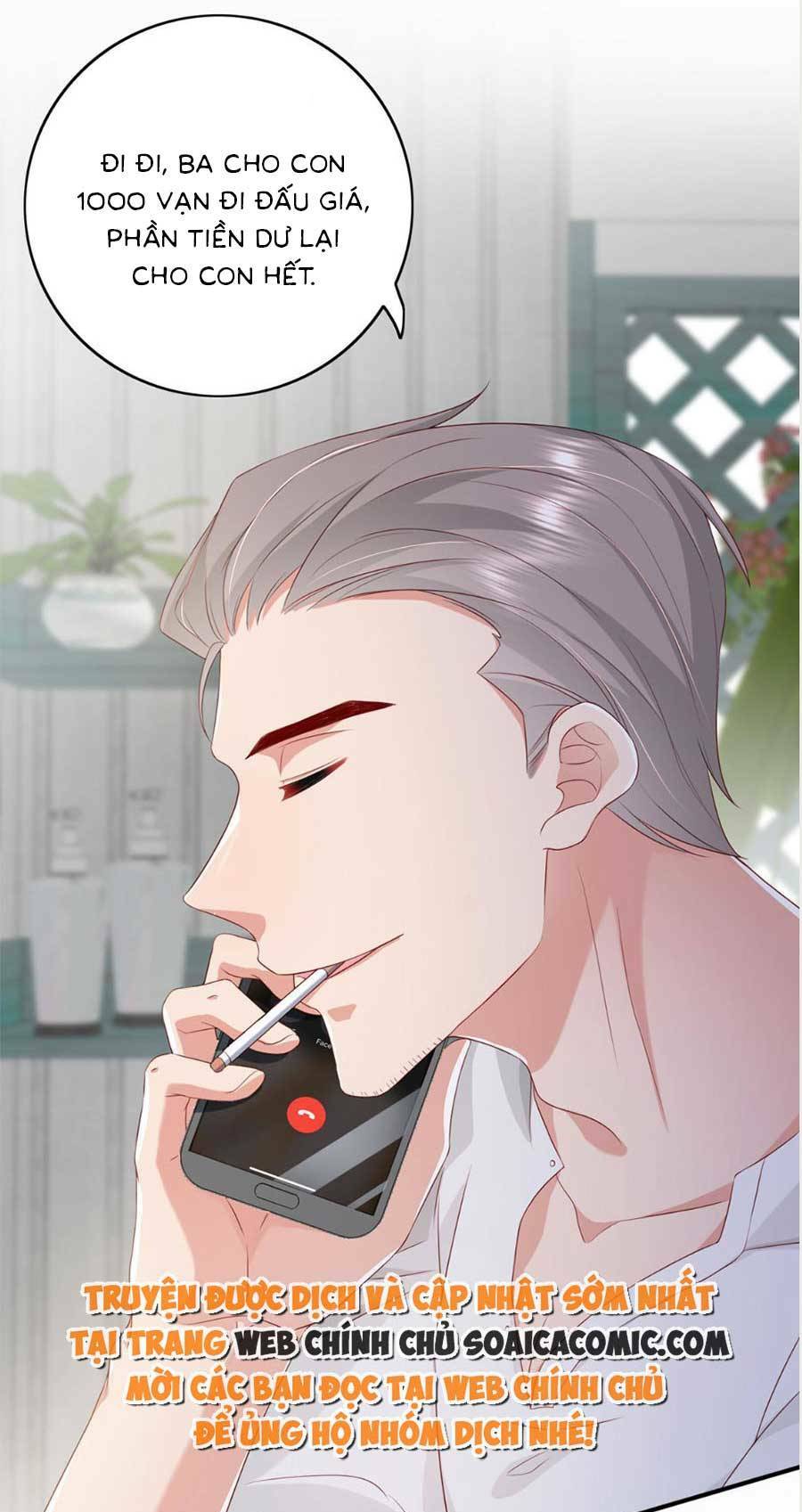 cô vợ của tôi không dễ bắt nạt chapter 15 30