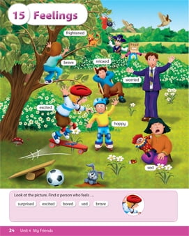 Oxford Children's Picture Dictionary For Learners Of English Pack