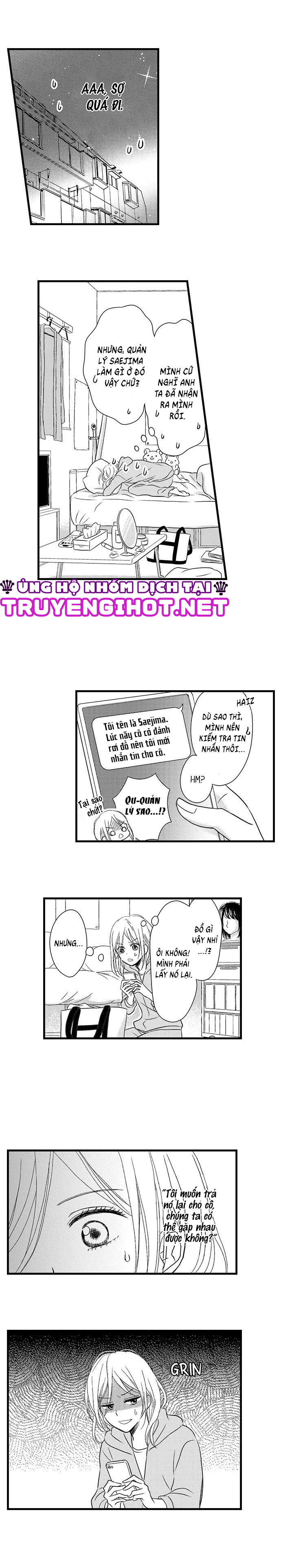 làm tình trong lúc cosplay với vị sếp bạo dâm (full) chapter 1.2 4