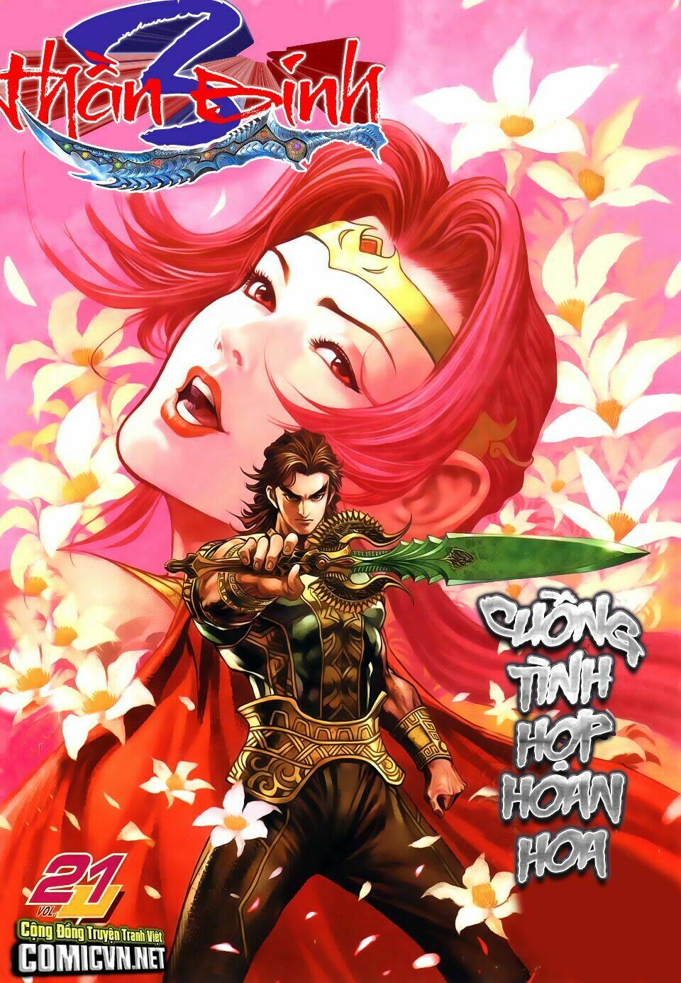 thần binh huyền kỳ 3+3.5 chapter 21 1