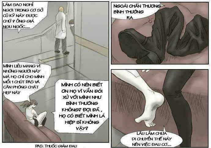 cuộc chiến với quái vật tại kỷ nguyên 430 chapter 3 13