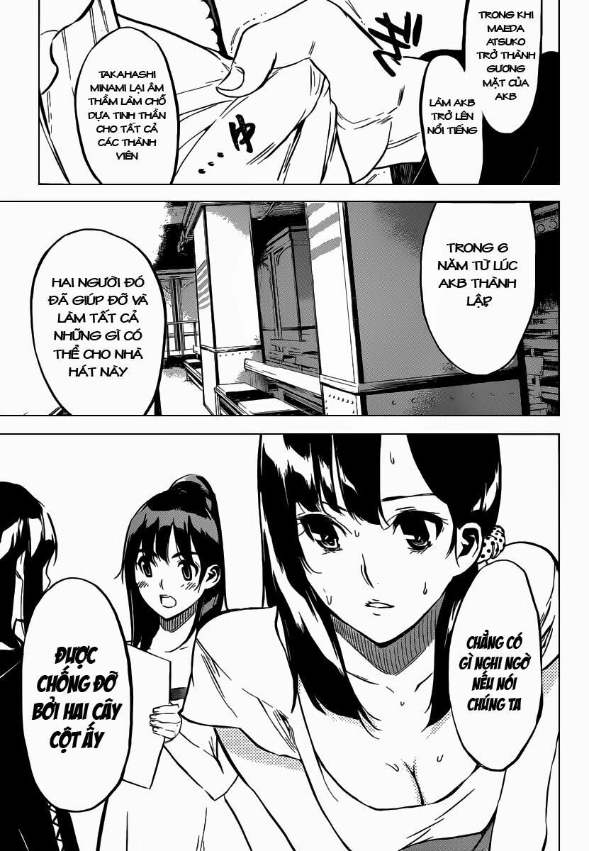 akb49 - renai kinshi jourei chapter 101 15