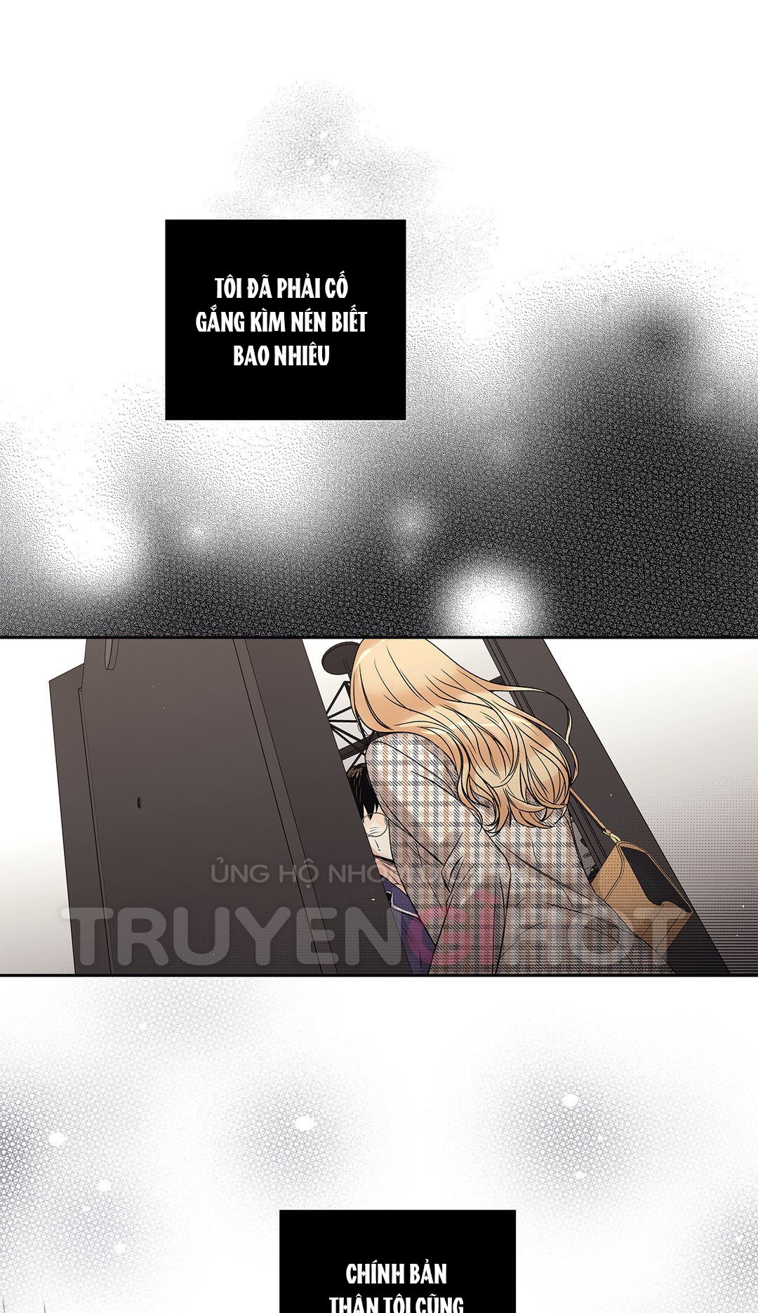 [18+] tình yêu hoang tưởng - love is an illusion queen chapter 11.1 14